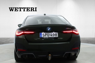 BMW i4 M50 vaihtoauto