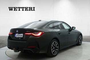 BMW i4 M50 vaihtoauto