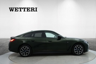 BMW i4 M50 vaihtoauto
