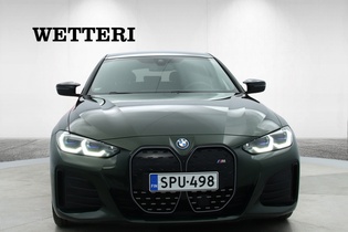 BMW i4 M50 vaihtoauto
