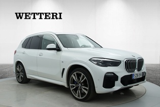 BMW X5 vaihtoauto