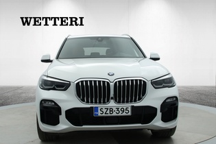 BMW X5 vaihtoauto