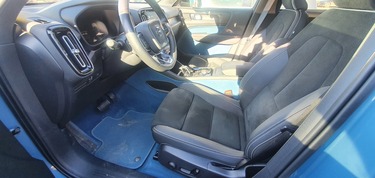 Volvo C40 vaihtoauto