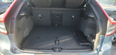 Volvo C40 vaihtoauto