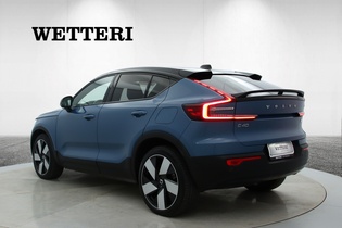 Volvo C40 vaihtoauto