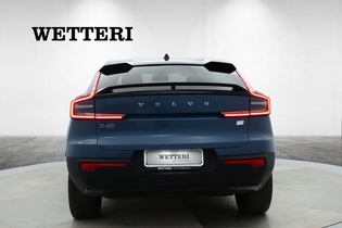 Volvo C40 vaihtoauto