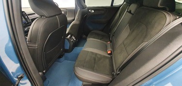 Volvo C40 vaihtoauto