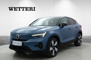 Volvo C40 vaihtoauto