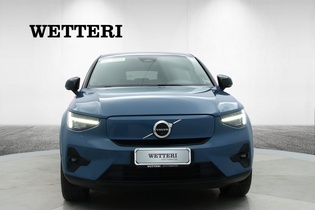 Volvo C40 vaihtoauto