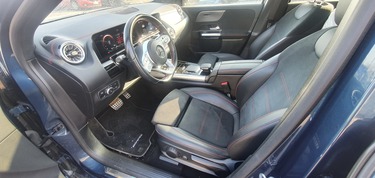 Mercedes-Benz EQA vaihtoauto