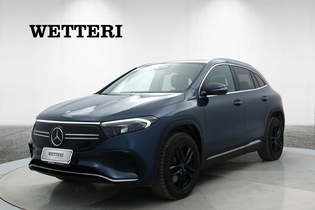 Mercedes-Benz EQA vaihtoauto