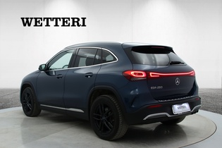 Mercedes-Benz EQA vaihtoauto