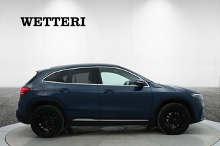 Mercedes-Benz EQA vaihtoauto