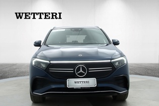 Mercedes-Benz EQA vaihtoauto