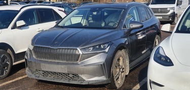 Skoda Enyaq vaihtoauto