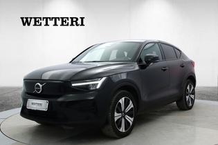 Volvo C40 vaihtoauto