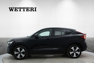 Volvo C40 vaihtoauto