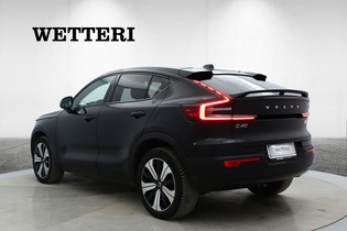 Volvo C40 vaihtoauto