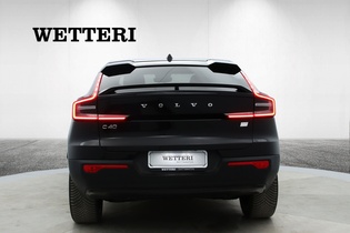 Volvo C40 vaihtoauto