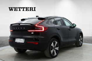 Volvo C40 vaihtoauto