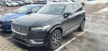 Volvo XC90 vaihtoauto