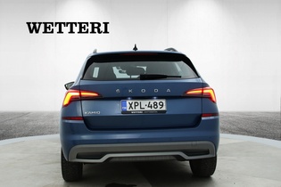 Skoda Kamiq vaihtoauto