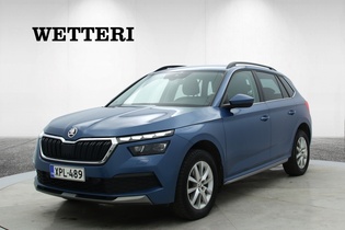 Skoda Kamiq vaihtoauto