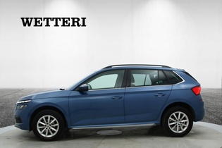 Skoda Kamiq vaihtoauto