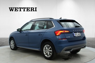 Skoda Kamiq vaihtoauto