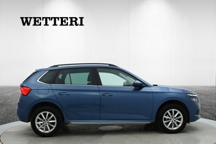 Skoda Kamiq vaihtoauto