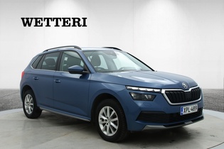 Skoda Kamiq vaihtoauto