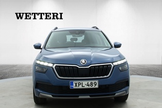 Skoda Kamiq vaihtoauto