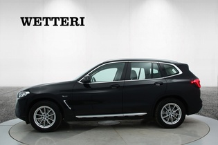 BMW X3 vaihtoauto
