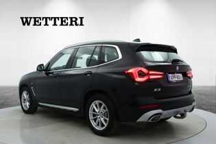 BMW X3 vaihtoauto