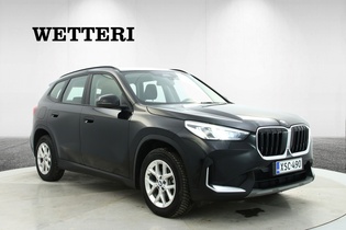 BMW X1 vaihtoauto