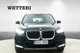 BMW X1 vaihtoauto