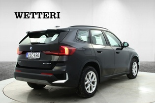 BMW X1 vaihtoauto