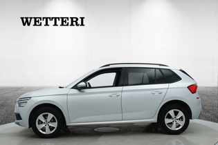 Skoda Kamiq vaihtoauto