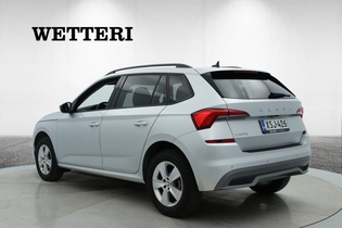 Skoda Kamiq vaihtoauto