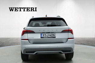 Skoda Kamiq vaihtoauto