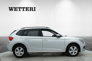 Skoda Kamiq vaihtoauto