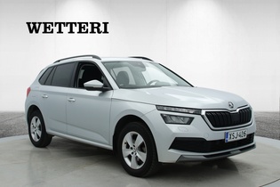 Skoda Kamiq vaihtoauto
