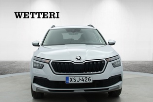 Skoda Kamiq vaihtoauto