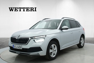 Skoda Kamiq vaihtoauto