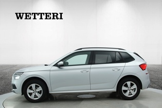 Skoda Kamiq vaihtoauto