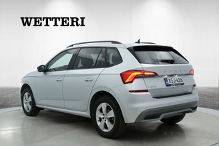 Skoda Kamiq vaihtoauto