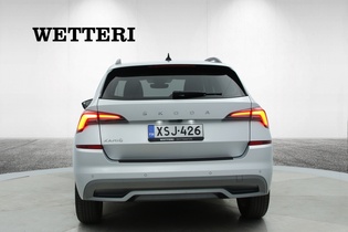 Skoda Kamiq vaihtoauto