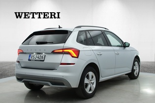 Skoda Kamiq vaihtoauto