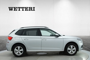 Skoda Kamiq vaihtoauto