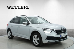 Skoda Kamiq vaihtoauto